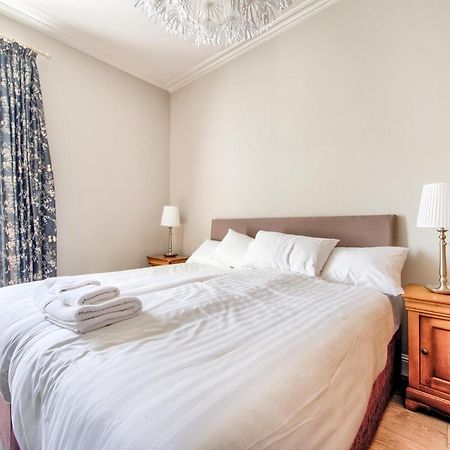 Beautifully Presented, Well Located, 2 Bed Apt. Edynburg Zewnętrze zdjęcie