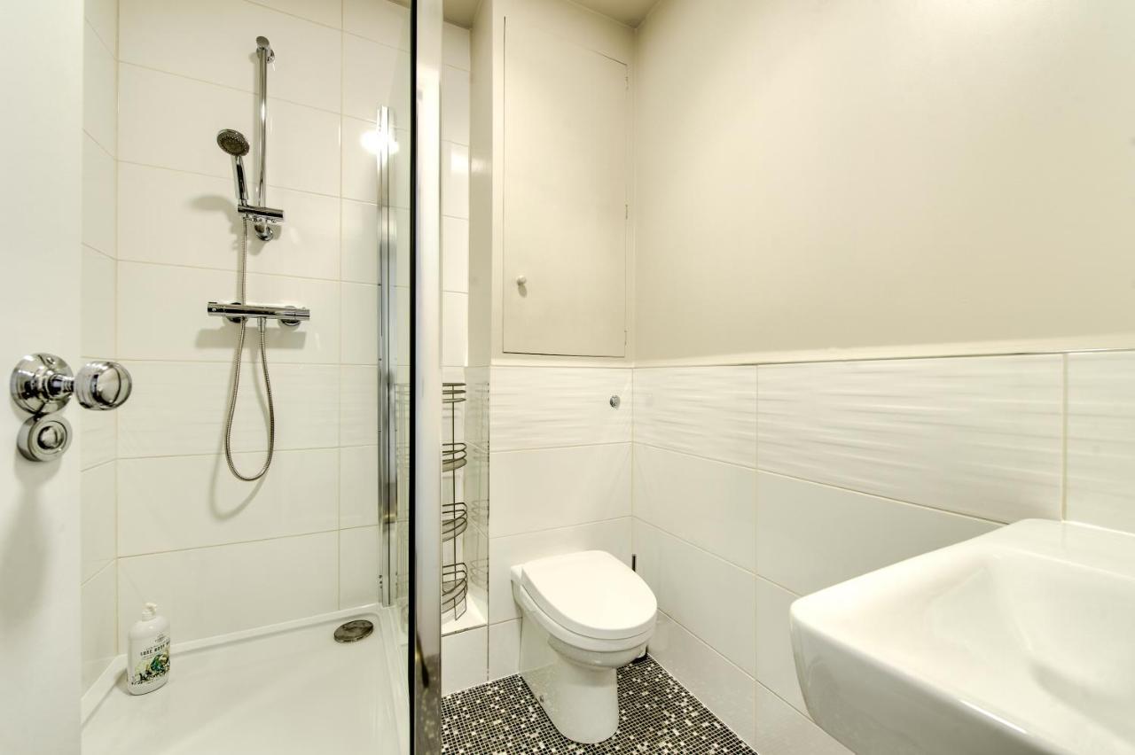 Beautifully Presented, Well Located, 2 Bed Apt. Edynburg Zewnętrze zdjęcie