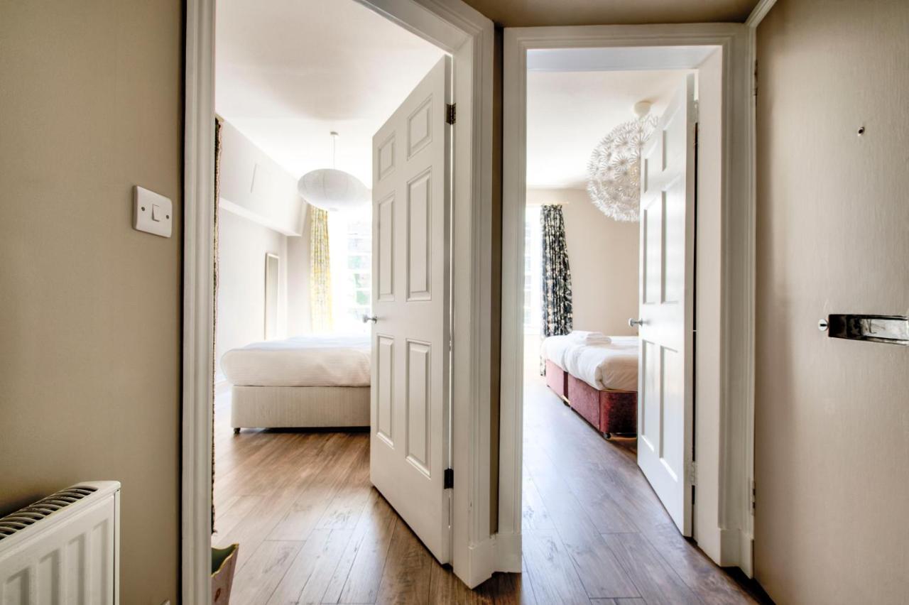 Beautifully Presented, Well Located, 2 Bed Apt. Edynburg Zewnętrze zdjęcie