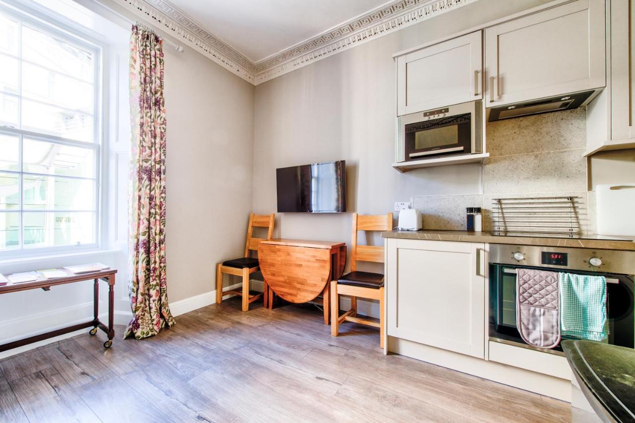 Beautifully Presented, Well Located, 2 Bed Apt. Edynburg Zewnętrze zdjęcie