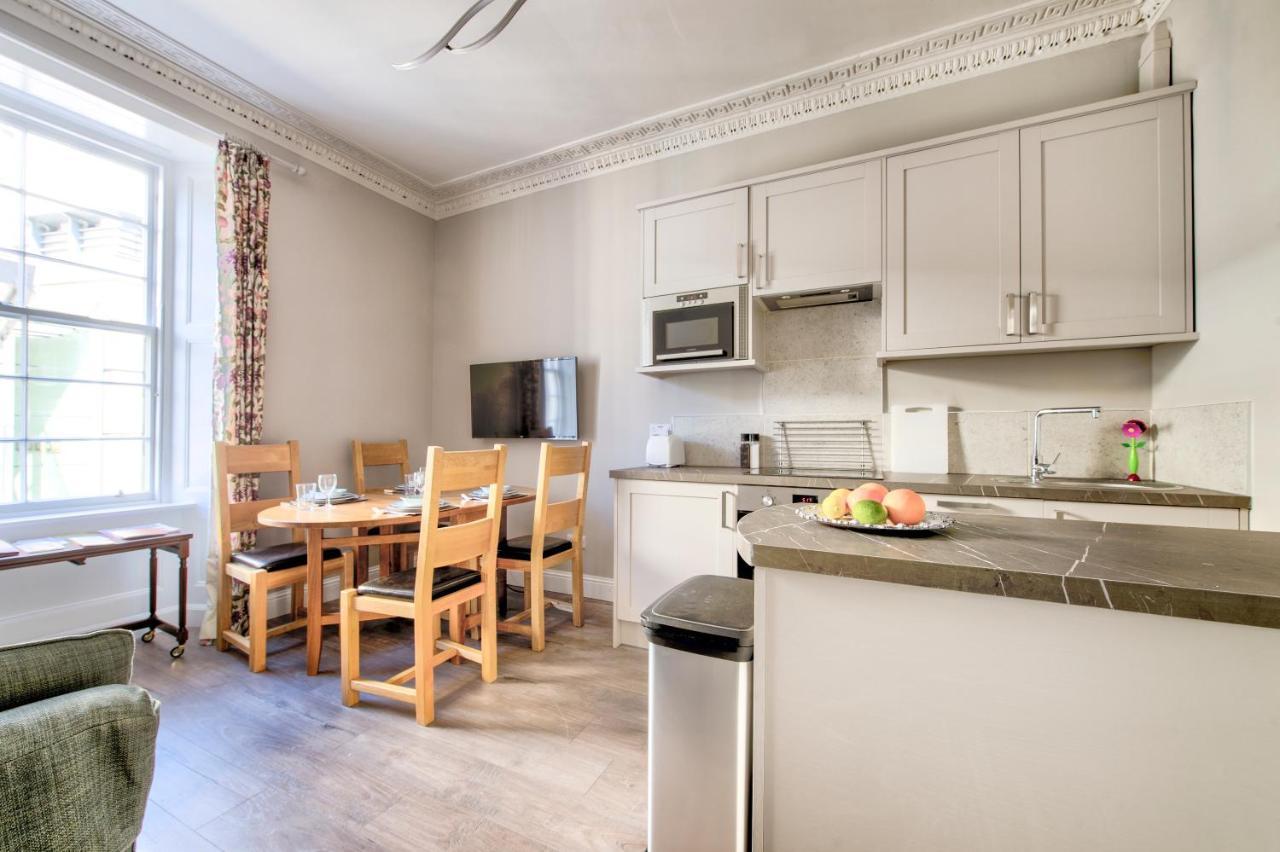 Beautifully Presented, Well Located, 2 Bed Apt. Edynburg Zewnętrze zdjęcie
