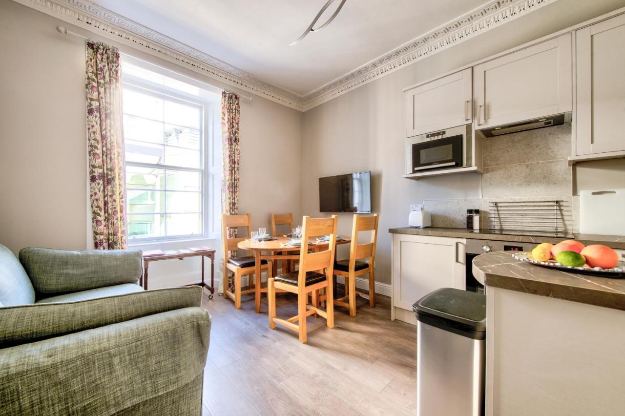 Beautifully Presented, Well Located, 2 Bed Apt. Edynburg Zewnętrze zdjęcie