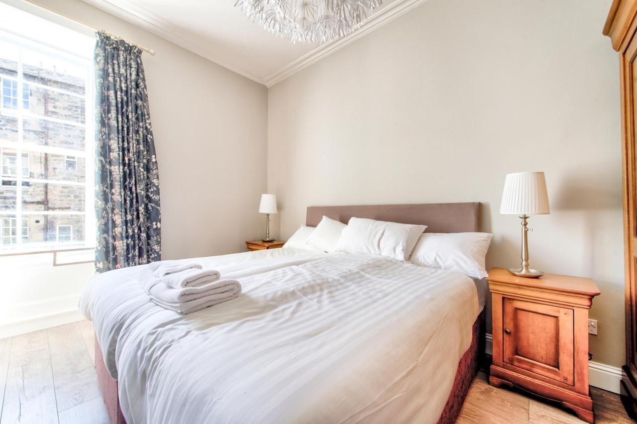 Beautifully Presented, Well Located, 2 Bed Apt. Edynburg Zewnętrze zdjęcie