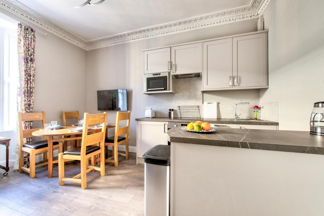 Beautifully Presented, Well Located, 2 Bed Apt. Edynburg Zewnętrze zdjęcie